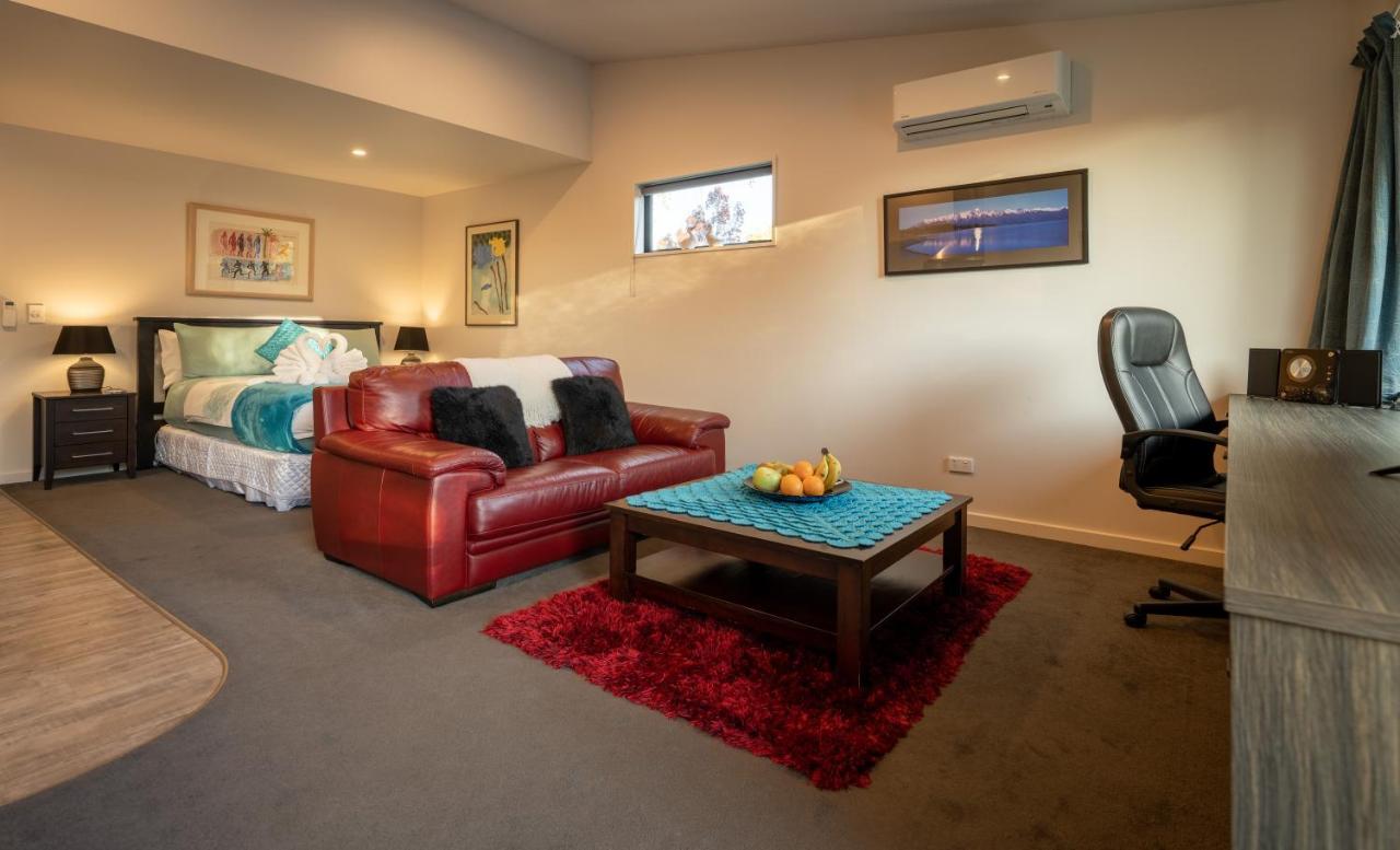 واناكا Private And Peaceful Studio Apartment المظهر الخارجي الصورة